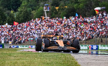  Oscar Piastri (AUS) - McLaren Formula 1 Takımı - McLaren MCL38