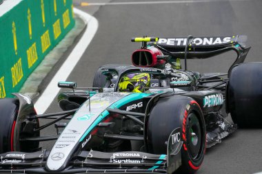 26.07.2024, Circuit de Spa-Francorchamps, Spa-Francorchhamps, Formula 1 Rolex Belçika Grand Prix 2024, im Bil