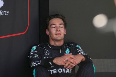 28.07.2024, Circuit de Spa-Francorchamps, Spa-Francorchhamps, Formula 1 Rolex Belçika Grand Prix 2024, im Bil