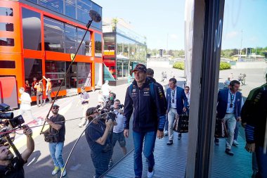 28.07.2024, Circuit de Spa-Francorchamps, Spa-Francorchhamps, Formula 1 Rolex Belçika Grand Prix 2024, im Bil