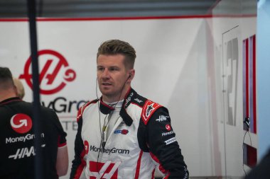 27.07.2024, Circuit de Spa-Francorchamps, Spa-Francorchhamps, Formula 1 Rolex Belçika Grand Prix 2024, im Bild