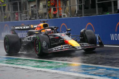 27.07.2024, Circuit de Spa-Francorchamps, Spa-Francorchhamps, Formula 1 Rolex Belçika Grand Prix 2024, im Bil