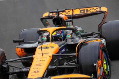 26.07.2024, Circuit de Spa-Francorchamps, Spa-Francorchhamps, Formula 1 Rolex Belçika Grand Prix 2024, im Bil