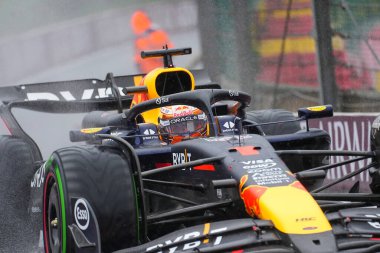 27.07.2024, Circuit de Spa-Francorchamps, Spa-Francorchhamps, Formula 1 Rolex Belçika Grand Prix 2024, im Bil