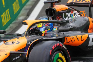 26.07.2024, Circuit de Spa-Francorchamps, Spa-Francorchhamps, Formula 1 Rolex Belçika Grand Prix 2024, im Bil