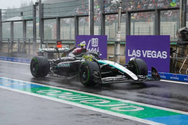 27.07.2024, Circuit de Spa-Francorchamps, Spa-Francorchhamps, Formula 1 Rolex Belçika Grand Prix 2024, im Bil