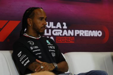 F1 İtalya Grand Prix Monza MB 2025