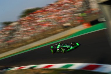 F1 İtalya Grand Prix Monza MB 2025