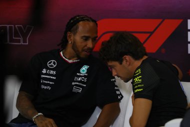 F1 İtalya Grand Prix Monza MB 2025