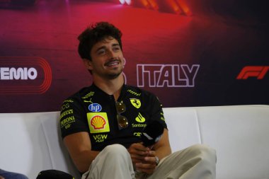 F1 İtalya Grand Prix Monza MB 2025