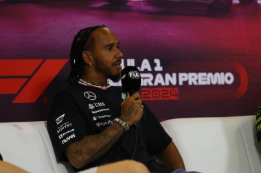 F1 İtalya Grand Prix Monza MB 2025