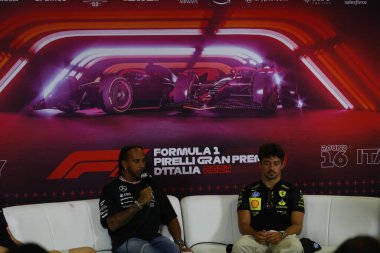 F1 İtalya Grand Prix Monza MB 2025