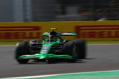  Monza (MB) İtalya 'daki Autodromo Nazionale di Monza pistinde gerçekleşmesi planlanan Formula 1 Pirelli d' Italia 2024 Formula 1 'in 30 Ağustos' u sırasında gerçekleşmesi planlanıyor.