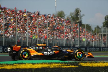  Oscar Piastri (AUS) - McLaren Formula 1 Takımı - McLaren MCL38