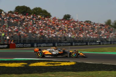  Oscar Piastri (AUS) - McLaren Formula 1 Takımı - McLaren MCL38