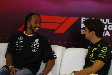 Cota 'da F1 US GP