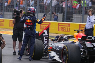  Max Verstappen (NED) - Oracle Red Bull Racing - Red Bull RB20 - Honda RBPT Formula 1 Pirelli Birleşik Devletler Grand Prix 2024 yarışında, Austin, TX (USA) 18-20 Eylül 2024 tarihinde gerçekleştirilecek