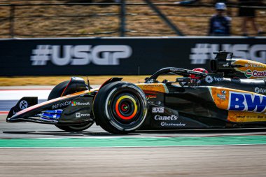  Oscar Piastri (AUS) - McLaren Formula 1 Takımı - McLaren MCL38