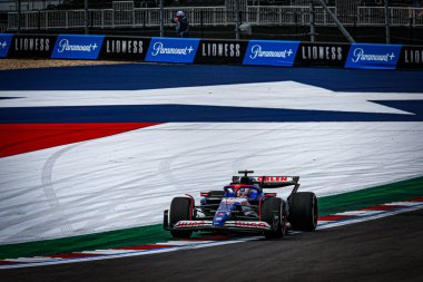 30 Formula 1 Pirelli ABD Grand Prix 2024 'te, Austin, TX (USA) 18-20 Eylül 2024' te Amerika Birleşik Devletleri 'nin Circuit of Americas şehrinde gerçekleşmesi planlanmaktadır.