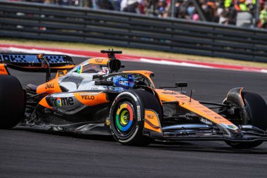  Oscar Piastri (AUS) - McLaren Formula 1 Takımı - McLaren MCL38