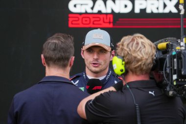  Max Verstappen (NED) - Oracle Red Bull Racing - Red Bull RB20 - Honda RBPT Formula 1 Pirelli Birleşik Devletler Grand Prix 2024 koşusunda, Austin, TX (USA) 18-20 Eylül 2024 tarihlerinde gerçekleştirilecek