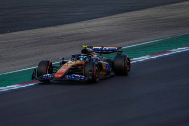  Pierre Gasly (FRA) - Alpine F1 Takımı - Alpine A524 - Formula 1 Pirelli Birleşik Devletler Grand Prix 2024 ön eleme oturumu sırasında Renault, Austin, TX (ABD) 18-20 Eylül 2024 tarihlerinde Circuit of Americas 'ta gerçekleştirilecek