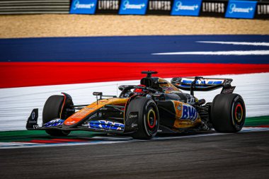  Esteban Ocon (FRA) - Alpine F1 Takımı - Alpine A524 - Formula 1 Pirelli Birleşik Devletler Grand Prix 2024 sırasında Renault, Austin, TX (ABD) 18-20 Eylül 2024 tarihlerinde Amerika Birleşik Devletleri 'nde gerçekleştirilecek