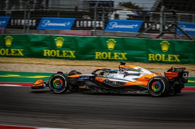  Oscar Piastri (AUS) - McLaren Formula 1 Takımı - McLaren MCL38