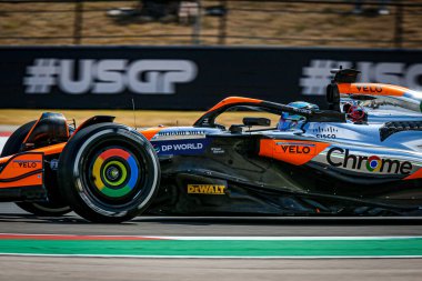  Oscar Piastri (AUS) - McLaren Formula 1 Takımı - McLaren MCL38