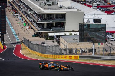  Oscar Piastri (AUS) - McLaren Formula 1 Takımı - McLaren MCL38