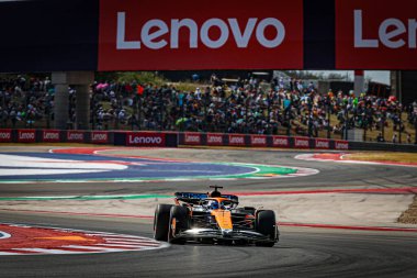 Oscar Piastri (AUS) - McLaren Formula 1 Takımı - McLaren MCL38