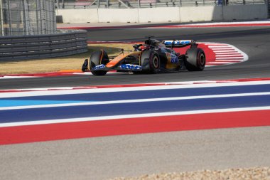  Oscar Piastri (AUS) - McLaren Formula 1 Takımı - McLaren MCL38