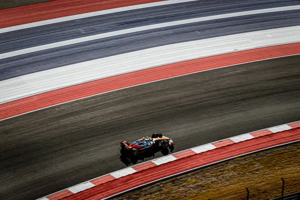 Lando Norris (GBR) - McLaren Formula 1 Takımı - McLaren MCL38 - Mercedes Formula 1 Pirelli Birleşik Devletler Grand Prix 2024 'ün Sprint elemeleri sırasında, Austin, TX (USA) 18-20 Eylül 2024 tarihlerinde gerçekleştirilecek