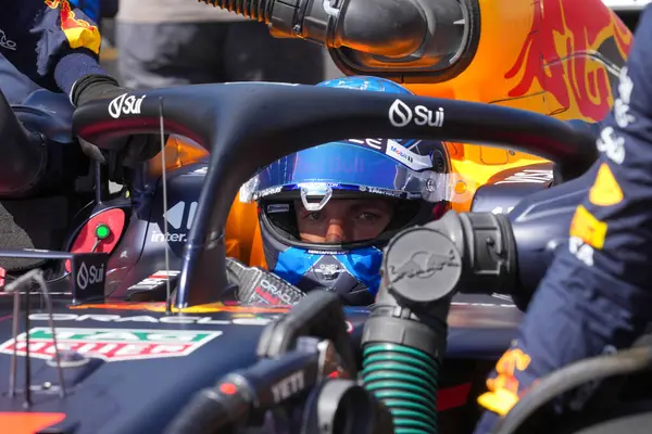  Max Verstappen (NED) - Oracle Red Bull Racing - Red Bull RB20 - Honda RBPT Formula 1 Pirelli Birleşik Devletler Grand Prix 2024 yarışında, Austin, TX (USA) 18-20 Eylül 2024 tarihinde gerçekleştirilecek