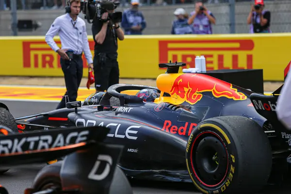  Max Verstappen (NED) - Oracle Red Bull Racing - Red Bull RB20 - Honda RBPT Formula 1 Pirelli Birleşik Devletler Grand Prix 2024 yarışında, Austin, TX (USA) 18-20 Eylül 2024 tarihinde gerçekleştirilecek