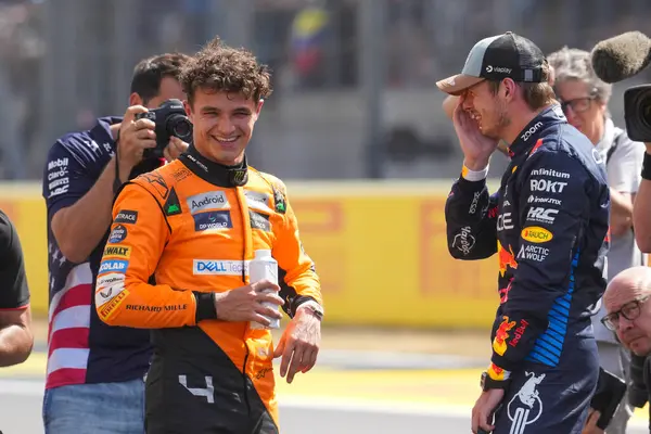   Formula 1 Pirelli Birleşik Devletler Grand Prix 2024 yarışında, Austin, TX (ABD) 18-20 Eylül 2024 tarihlerinde Amerika Birleşik Devletleri 'nin Circuit of Americas pistinde gerçekleşmesi planlanmaktadır.