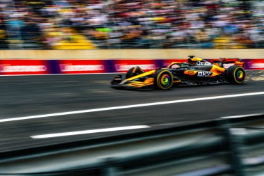  Oscar Piastri (AUS) - McLaren Formula 1 Takımı - McLaren MCL38