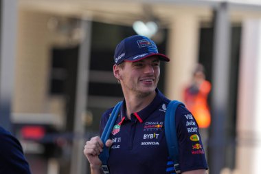  Max Verstappen (NED) - Oracle Red Bull Racing - Red Bull RB20 - Honda RBPT 29.11.2024, Losail International Circuit, Doha, Formula 1 Katar Havayolları Grand Prix 202