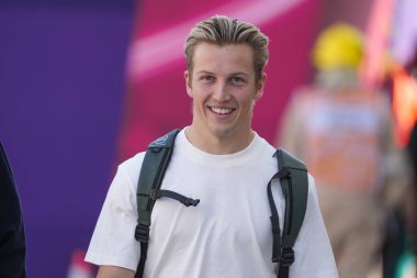 Liam Lawson (AUS) - Visa Cash App RB F1 Team - RB VCARB01 - Honda RBPT 29.11.2024, Losail International Circuit, Doha, Formula 1 Katar Havayolları Grand Prix 202