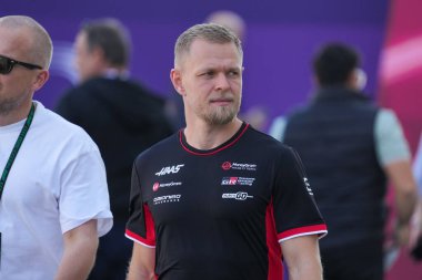  Kevin Magnussen (DEN) - MoneyGram Haas F1 Team - Haas VF-24 - Ferrari 29.11.2024, Losail International Circuit, Doha, Formula 1 Katar Havayolları Grand Prix 202