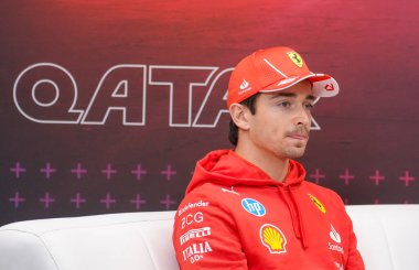 28.11.2024, Losail Uluslararası Pisti, Doha, Formula 1 Katar Havayolları Katar Grand Prix 202