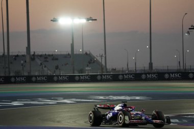  29.11.2024, Losail Uluslararası Pisti, Doha, Formula 1 Katar Havayolları Katar Grand Prix 202