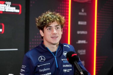 28.11.2024, Losail Uluslararası Pisti, Doha, Formula 1 Katar Havayolları Katar Grand Prix 202