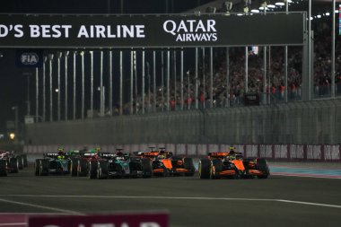 Sprint Rac 'ın Başlangıcı