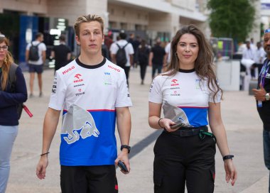 28.11.2024, Losail Uluslararası Pisti, Doha, Formula 1 Katar Havayolları Katar Grand Prix 202