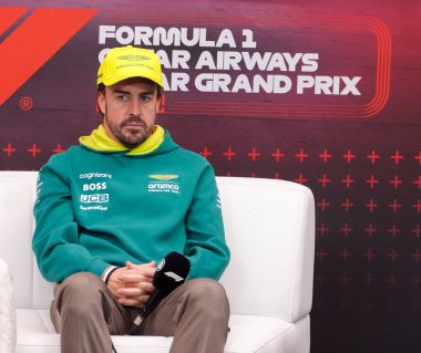 28.11.2024, Losail Uluslararası Pisti, Doha, Formula 1 Katar Havayolları Katar Grand Prix 202