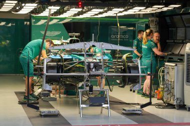 28.11.2024, Losail Uluslararası Pisti, Doha, Formula 1 Katar Havayolları Katar Grand Prix 202