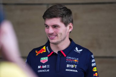  Max Verstappen (NED) - Oracle Red Bull Racing - Red Bull RB20 - Honda RBPT 29.11.2024, Losail International Circuit, Doha, Formula 1 Katar Havayolları Grand Prix 202