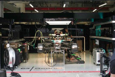 28.11.2024, Losail Uluslararası Pisti, Doha, Formula 1 Katar Havayolları Katar Grand Prix 202