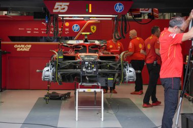 28.11.2024, Losail Uluslararası Pisti, Doha, Formula 1 Katar Havayolları Katar Grand Prix 202